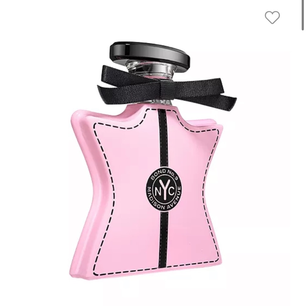 Bond No. 9 Madison Ave perfume - opened but barely used